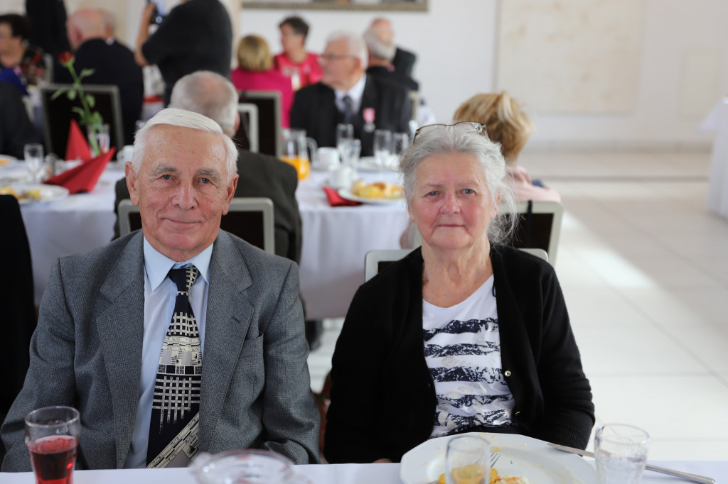 Lubliniec. Małżeńskie jubileusze