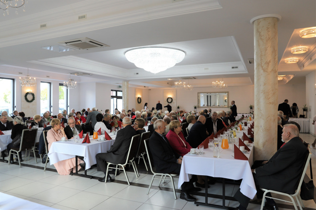 Lubliniec. Małżeńskie jubileusze