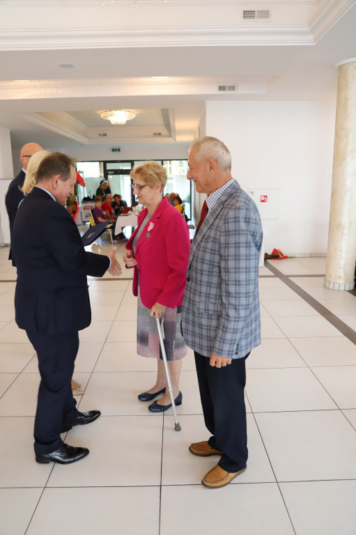 Lubliniec. Małżeńskie jubileusze