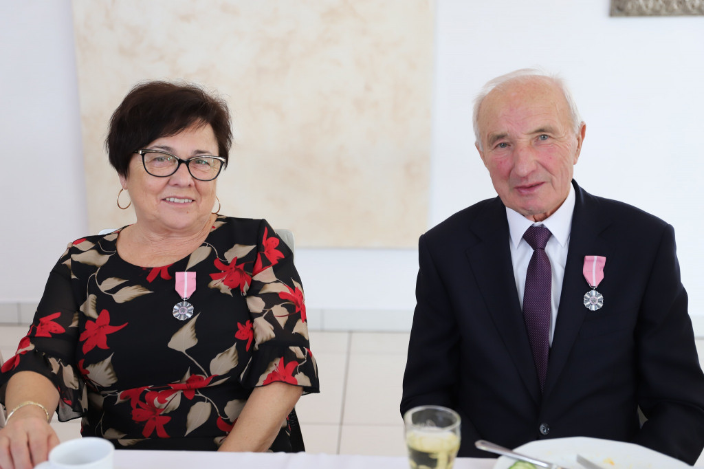 Lubliniec. Małżeńskie jubileusze