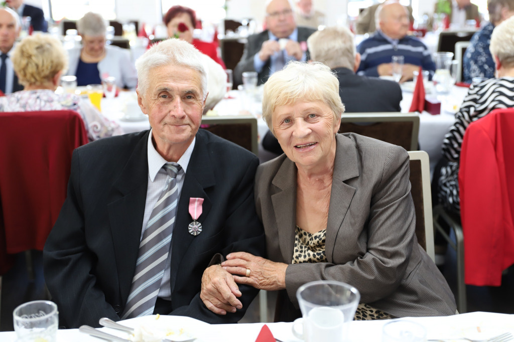 Lubliniec. Małżeńskie jubileusze