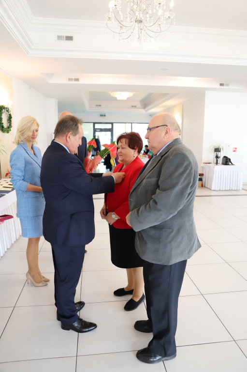 Lubliniec. Małżeńskie jubileusze