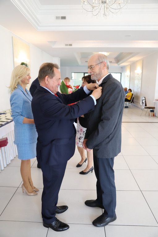 Lubliniec. Małżeńskie jubileusze