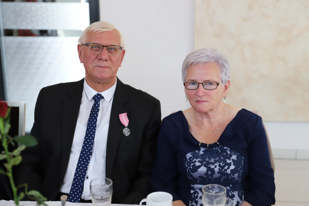 Lubliniec. Małżeńskie jubileusze