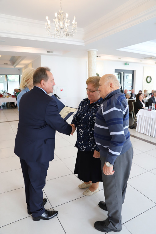 Lubliniec. Małżeńskie jubileusze