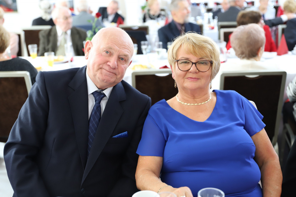 Lubliniec. Małżeńskie jubileusze