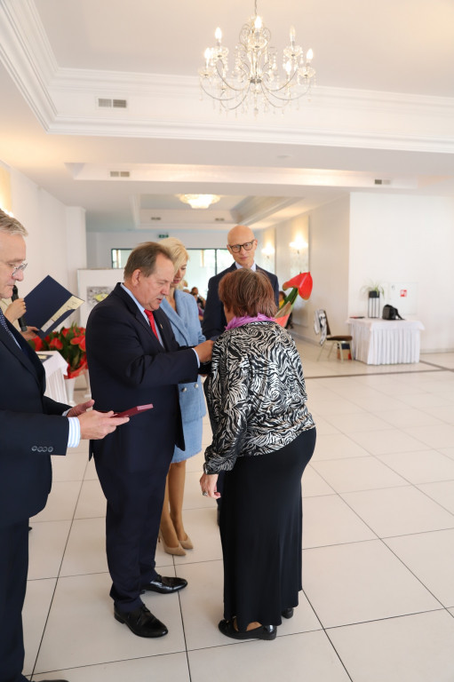 Lubliniec. Małżeńskie jubileusze