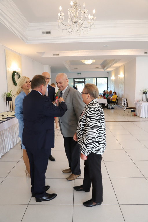 Lubliniec. Małżeńskie jubileusze
