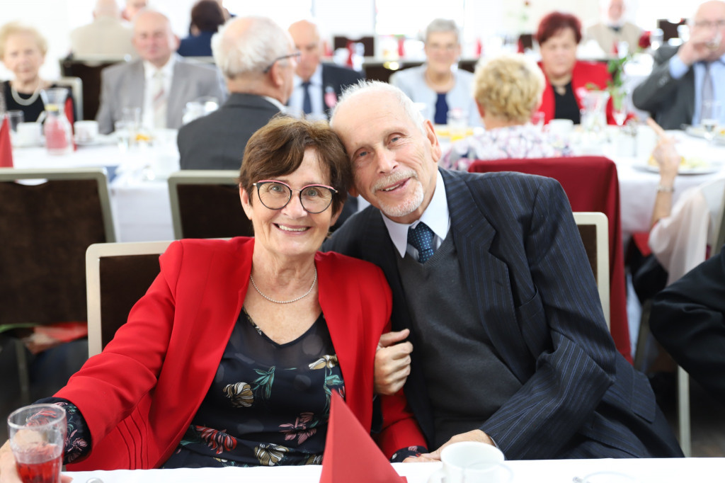Lubliniec. Małżeńskie jubileusze