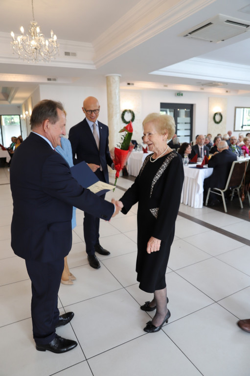 Lubliniec. Małżeńskie jubileusze