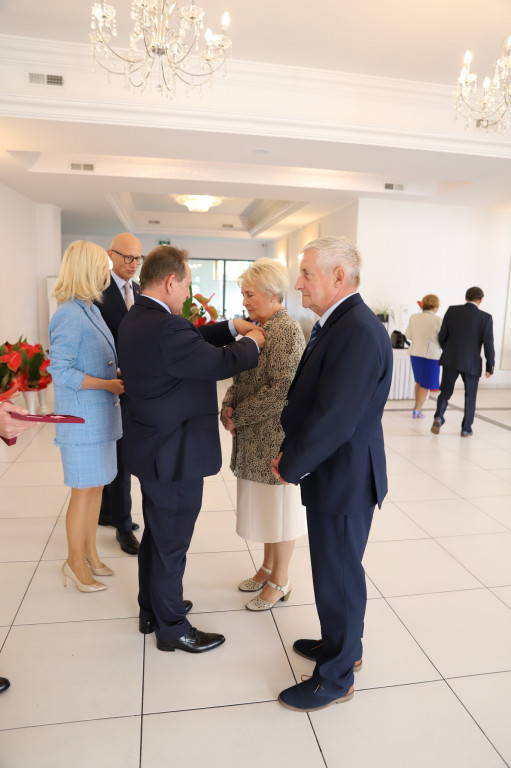 Lubliniec. Małżeńskie jubileusze