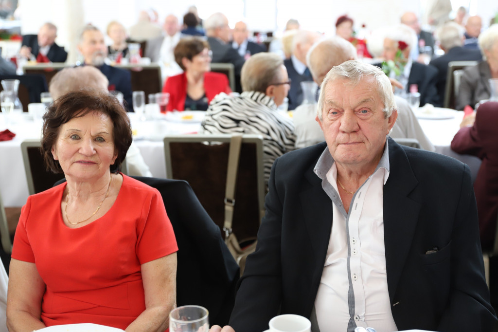 Lubliniec. Małżeńskie jubileusze