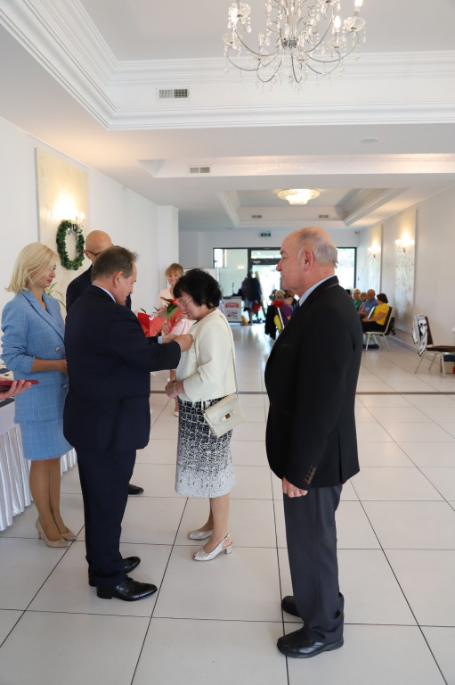 Lubliniec. Małżeńskie jubileusze
