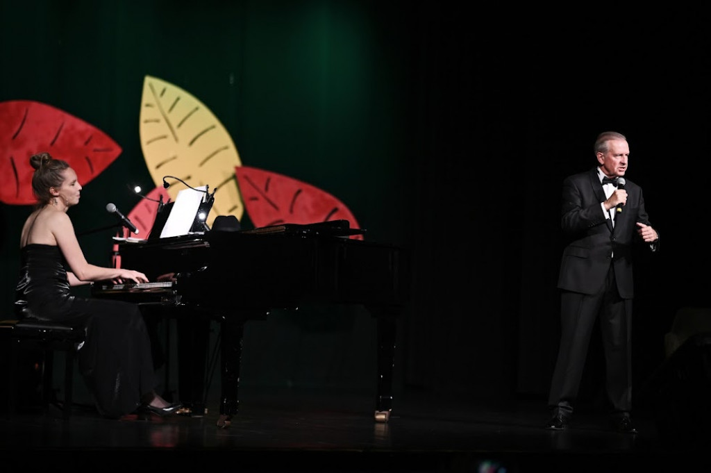 Tomasz Stockinger w Lublińcu [ZDJĘCIA]