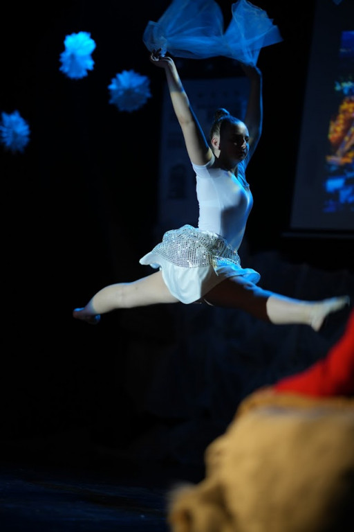 Lubliniec. Szkoła wystawiła świąteczny musical