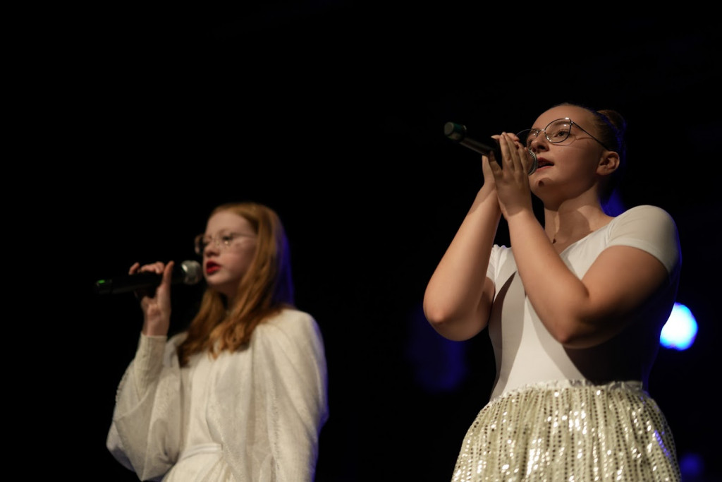 Lubliniec. Szkoła wystawiła świąteczny musical
