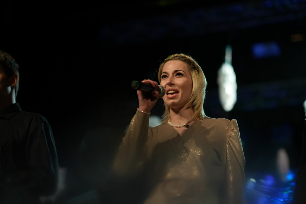Lubliniec. Szkoła wystawiła świąteczny musical