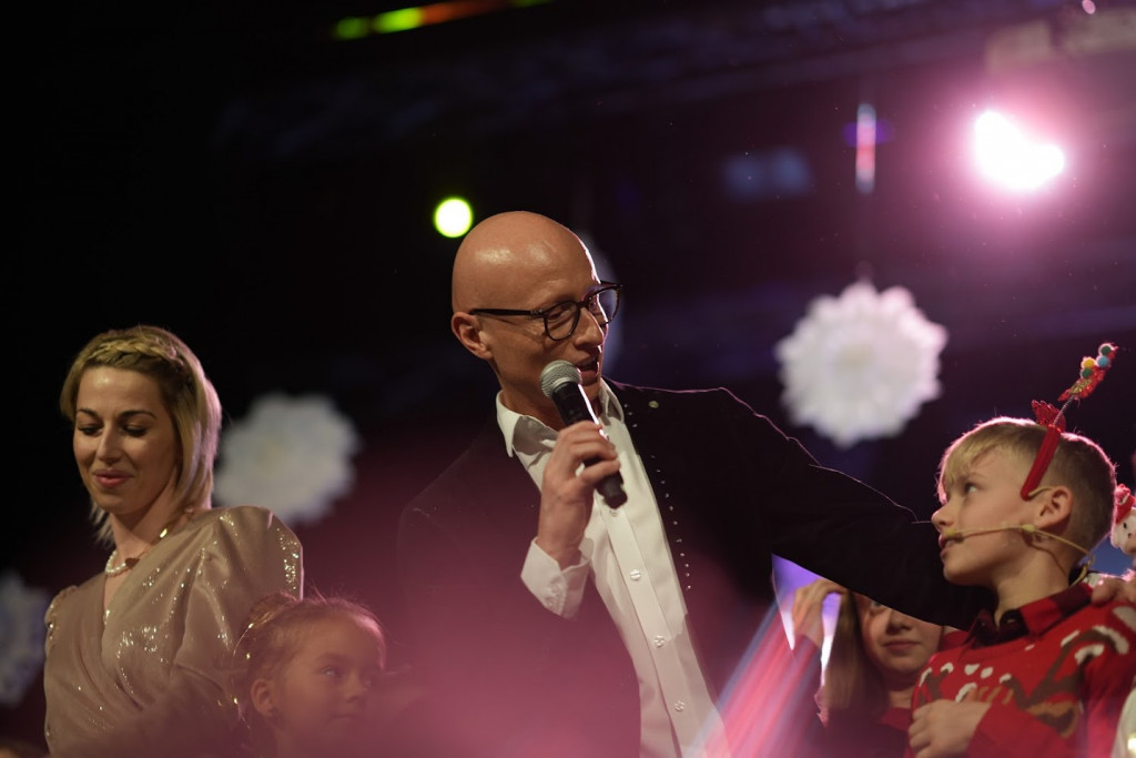 Lubliniec. Szkoła wystawiła świąteczny musical