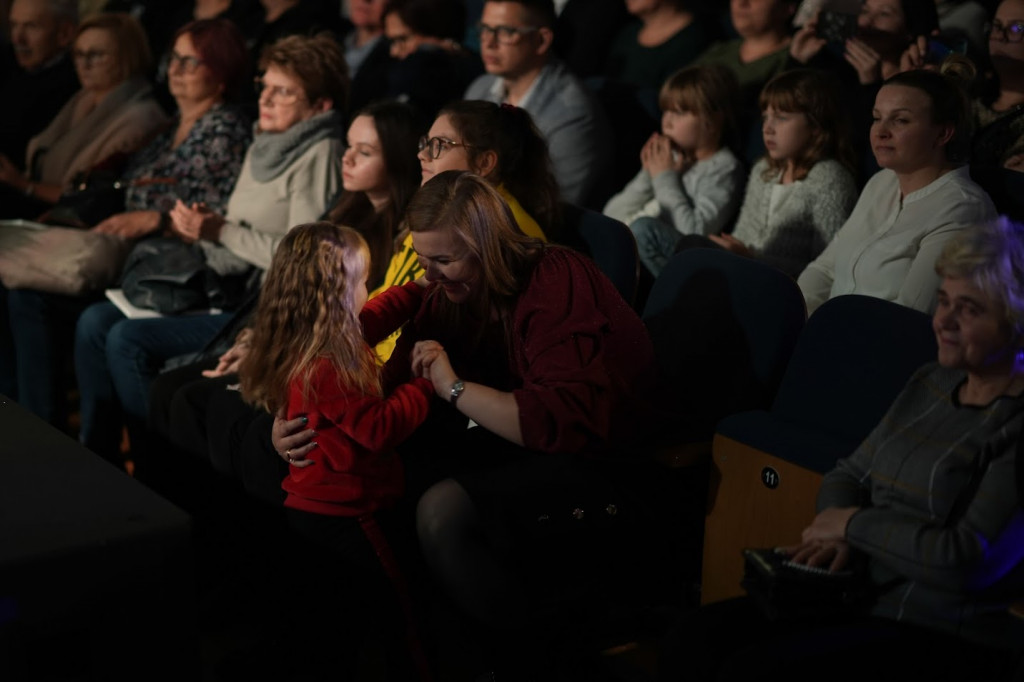 Lubliniec. Szkoła wystawiła świąteczny musical