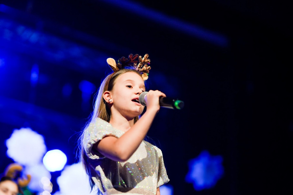 Lubliniec. Szkoła wystawiła świąteczny musical