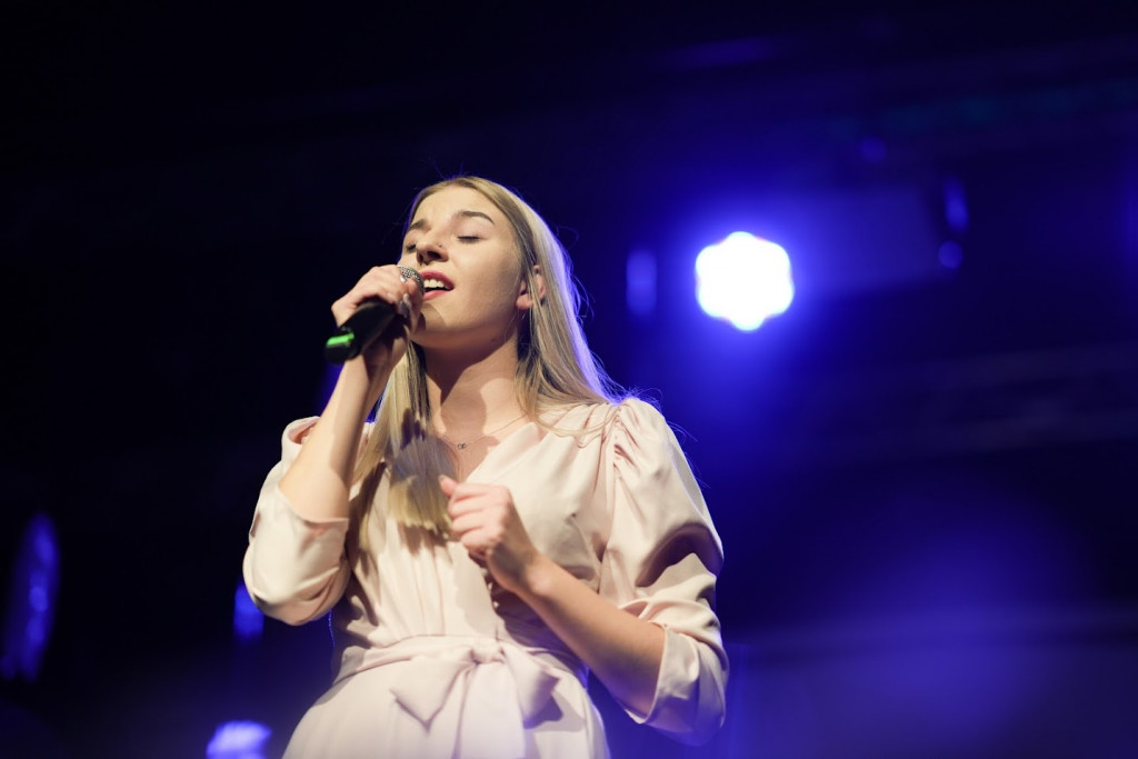 Lubliniec. Szkoła wystawiła świąteczny musical