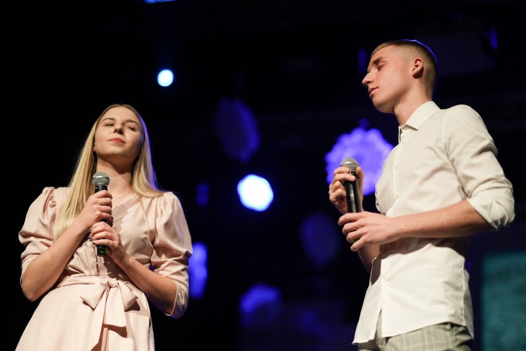Lubliniec. Szkoła wystawiła świąteczny musical