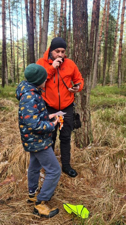 Psy ratownicze w akcji i szybkie trójki ratownicze