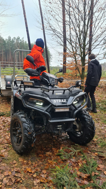 Psy ratownicze w akcji i szybkie trójki ratownicze