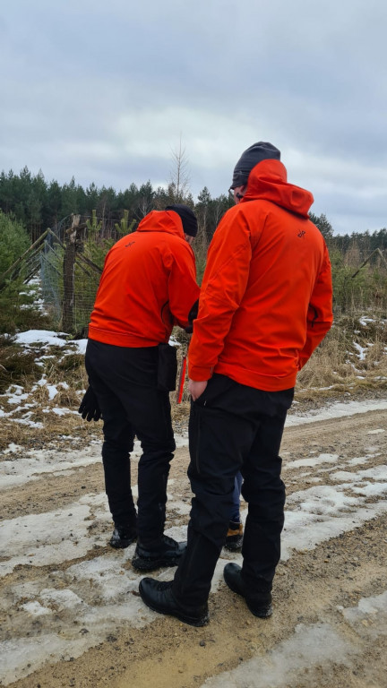 Psy ratownicze w akcji i szybkie trójki ratownicze