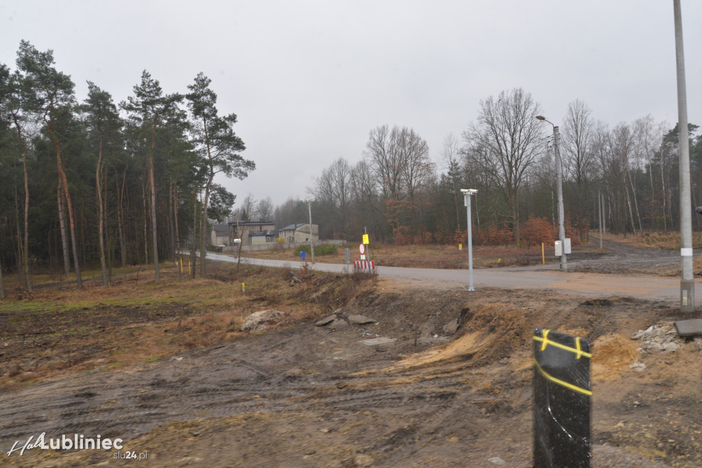 Na trasie pociągu Miasteczko Śląskie - lotnisko