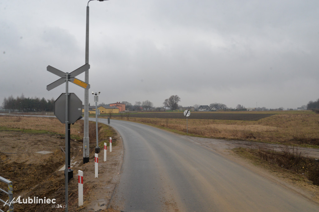 Na trasie pociągu Miasteczko Śląskie - lotnisko