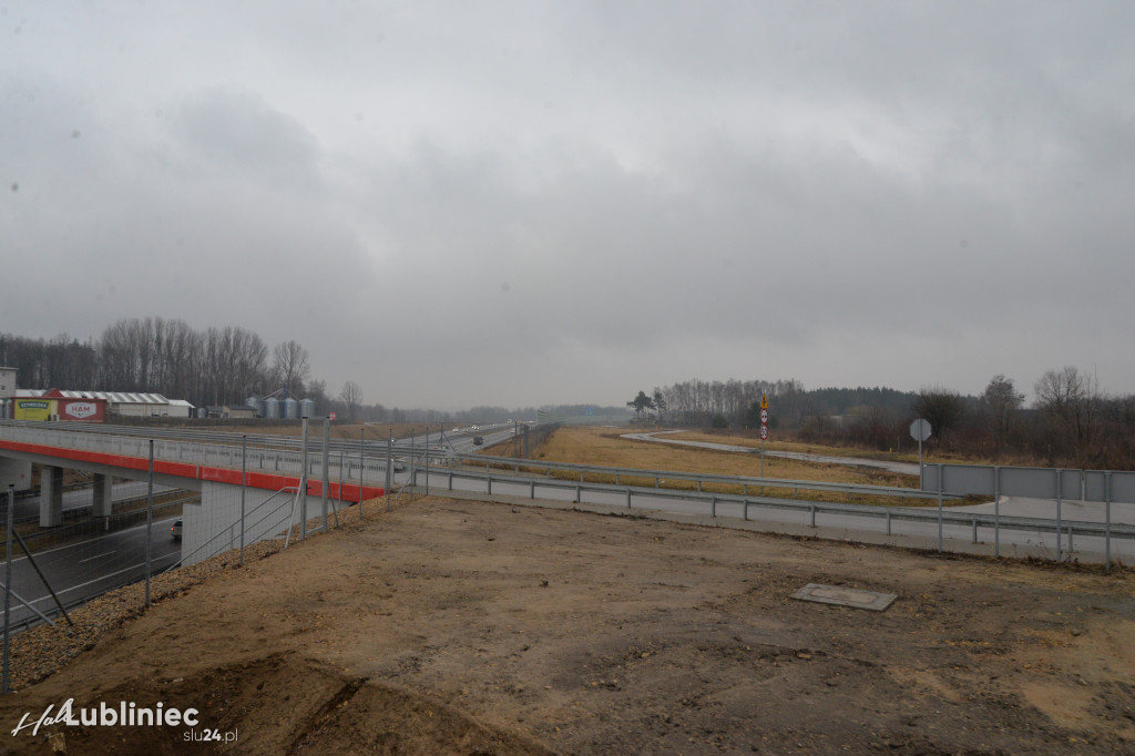 Na trasie pociągu Miasteczko Śląskie - lotnisko