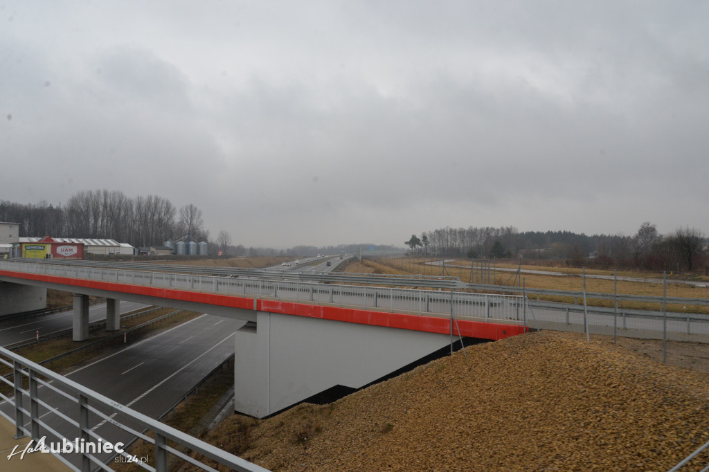 Na trasie pociągu Miasteczko Śląskie - lotnisko