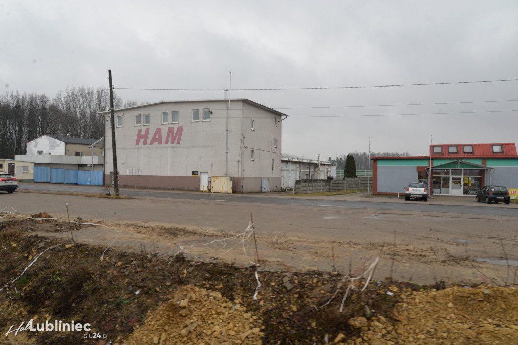 Na trasie pociągu Miasteczko Śląskie - lotnisko