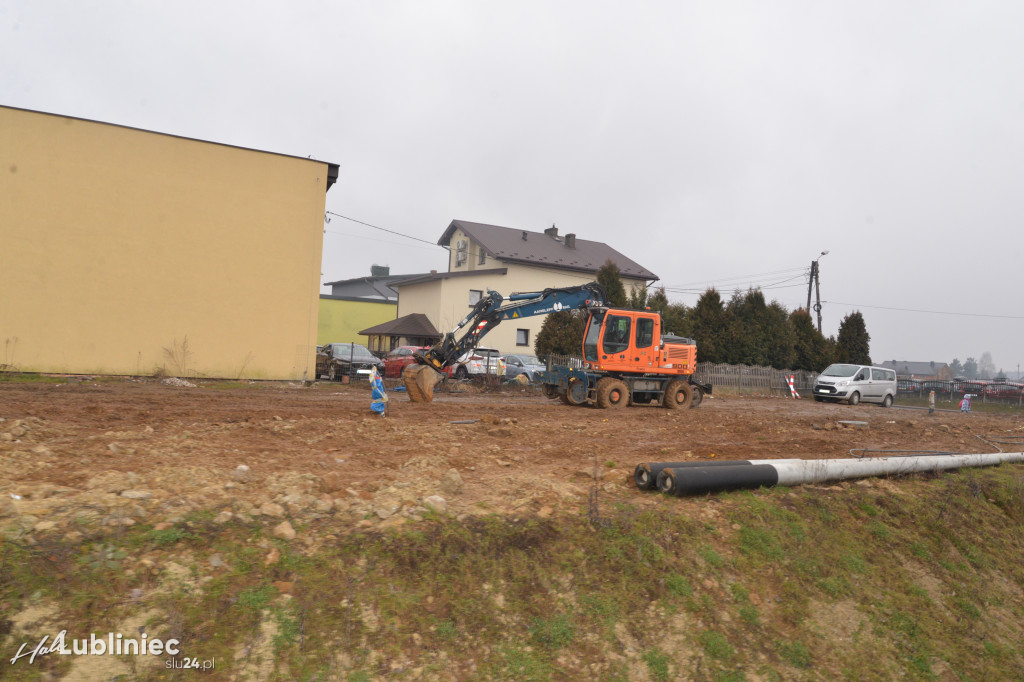 Na trasie pociągu Miasteczko Śląskie - lotnisko