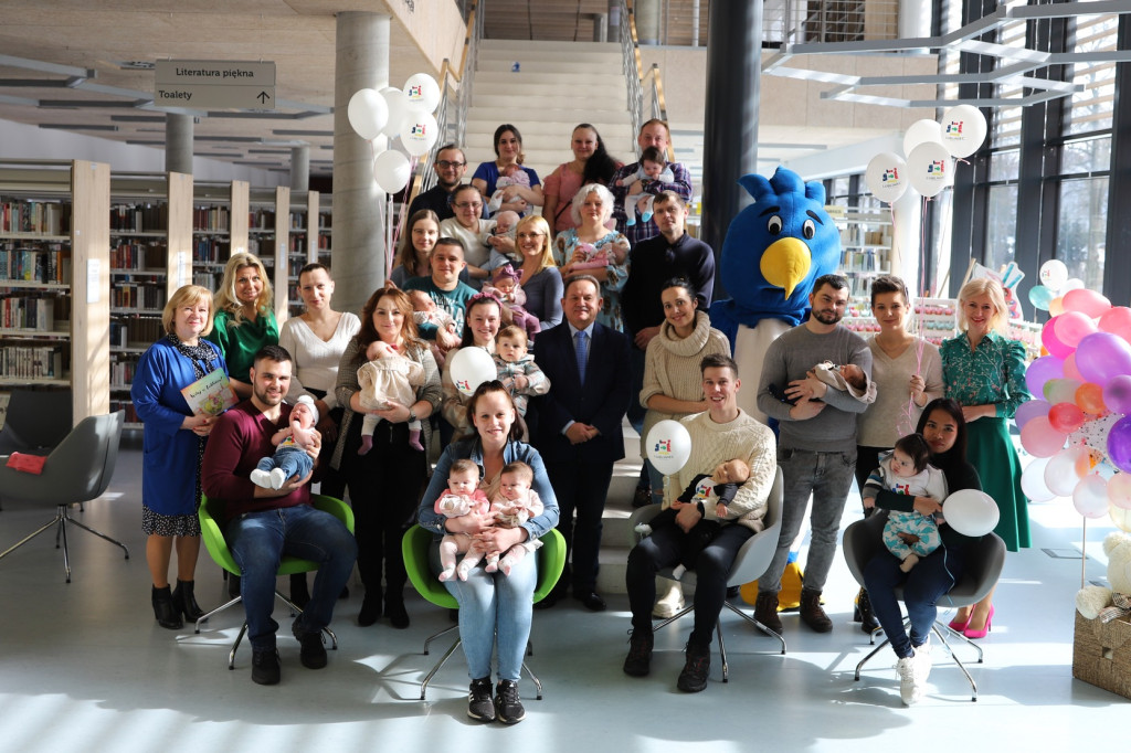 Nowi mieszkańcy Lublińca