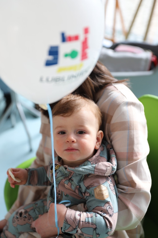 Nowi mieszkańcy Lublińca