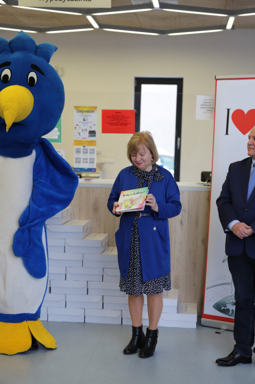 Nowi mieszkańcy Lublińca