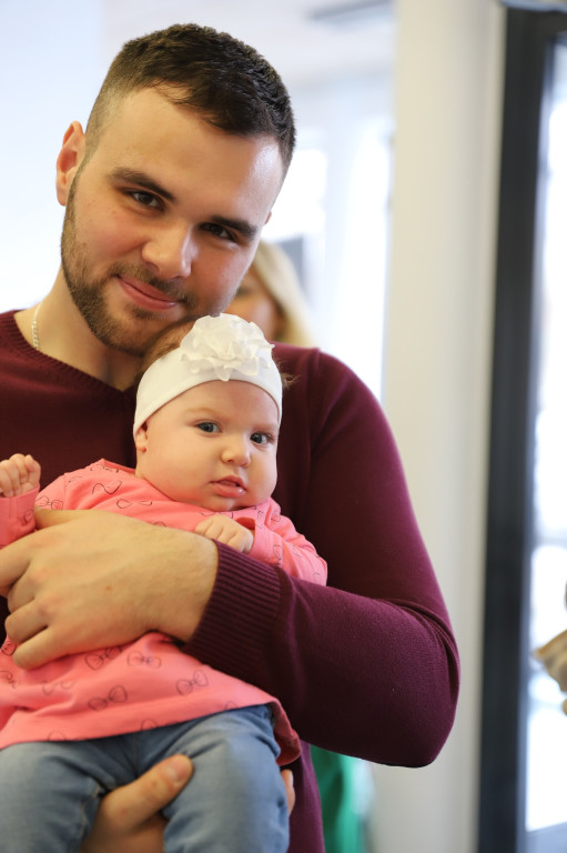 Nowi mieszkańcy Lublińca