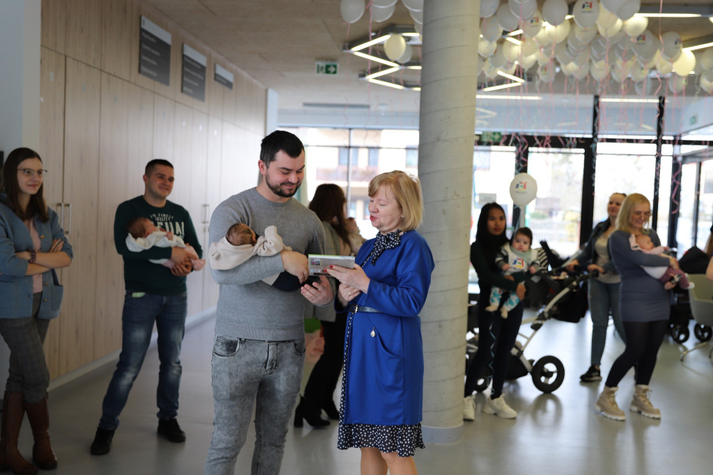 Nowi mieszkańcy Lublińca