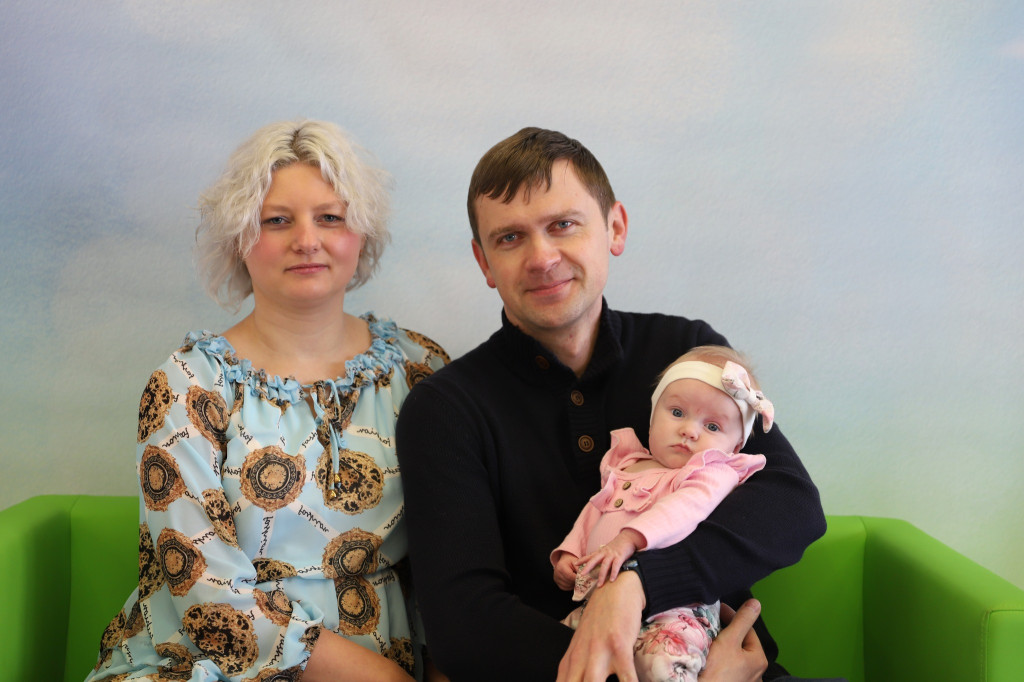 Nowi mieszkańcy Lublińca