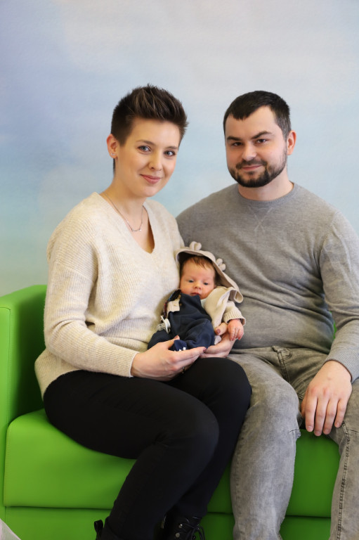 Nowi mieszkańcy Lublińca