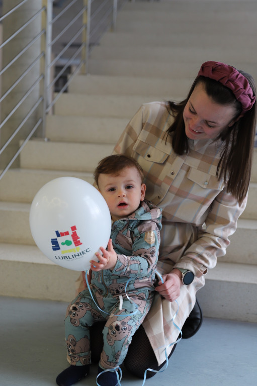 Nowi mieszkańcy Lublińca