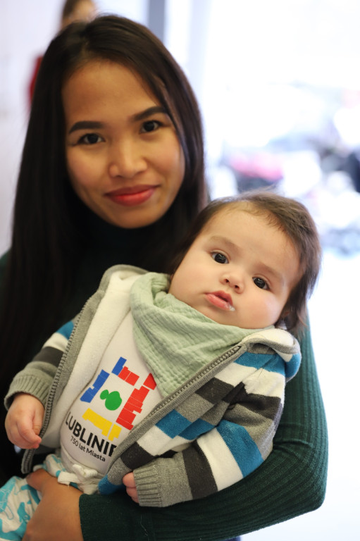 Nowi mieszkańcy Lublińca