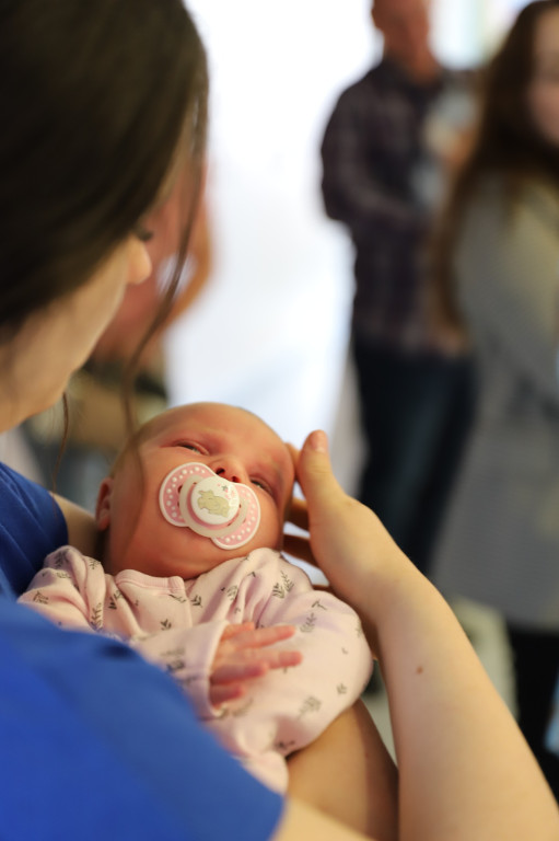 Nowi mieszkańcy Lublińca