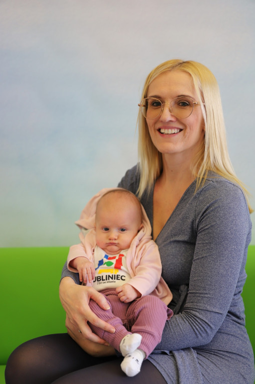 Nowi mieszkańcy Lublińca