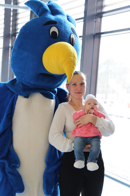 Nowi mieszkańcy Lublińca