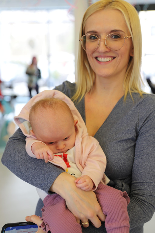 Nowi mieszkańcy Lublińca