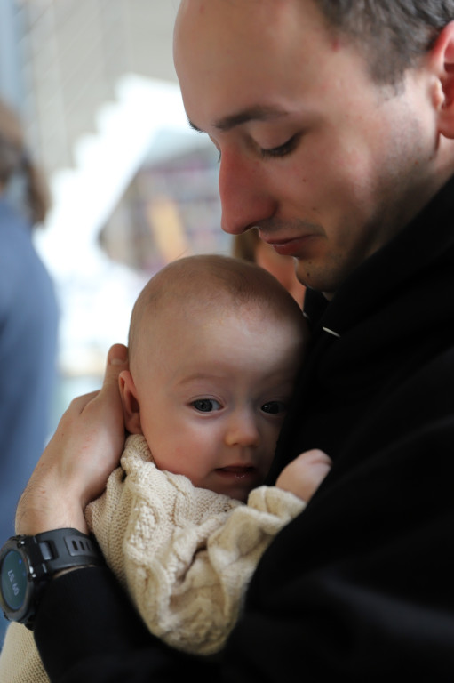 Nowi mieszkańcy Lublińca