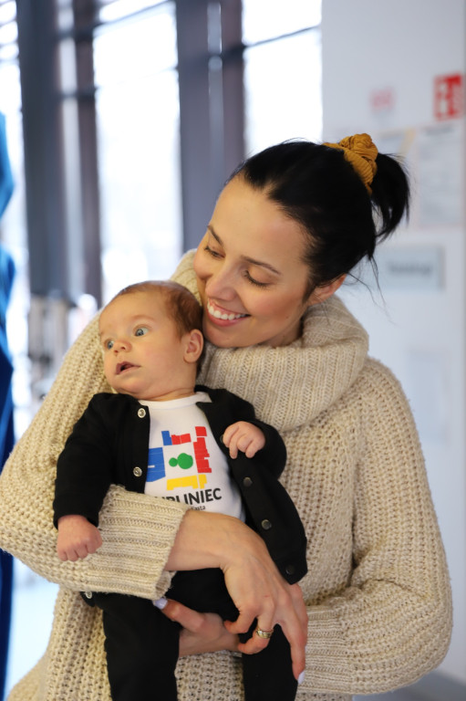 Nowi mieszkańcy Lublińca